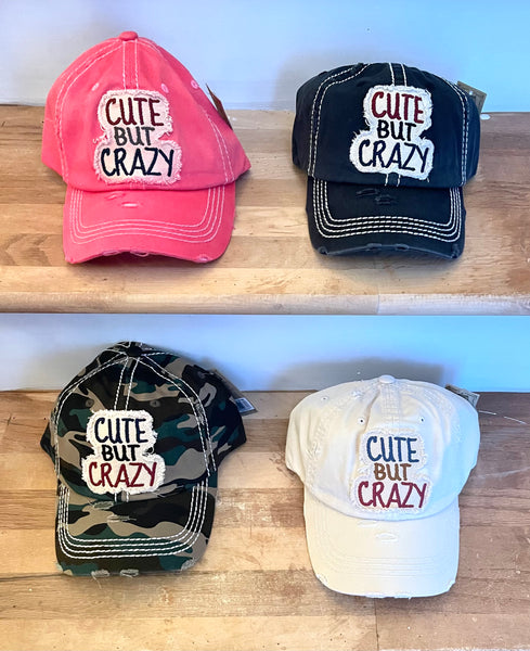 Cute but Crazy