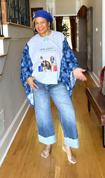 Catch Flights, Not Feelings