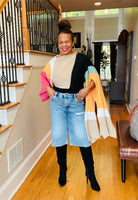 Work the Crops Denim