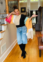 Work the Crops Denim