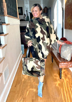 Ponchos and Purses