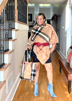 Ponchos and Purses